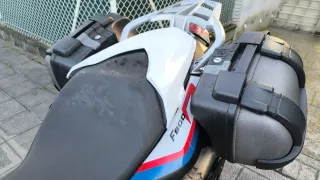 BMW F800R Naked Moto 2017