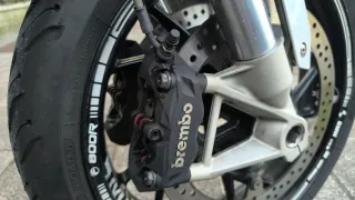 BMW F800R Naked Moto 2017