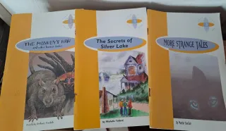 Libros LECTURA INGLES english books reading libro