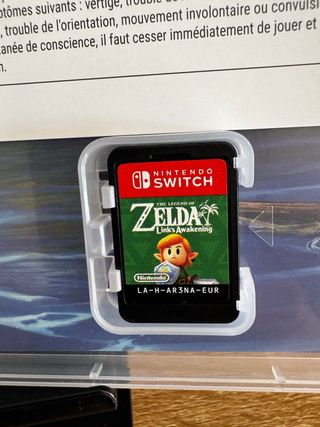 The Legend of Zelda: Link's Awakening Switch
