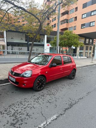 Renault Clio 2012
