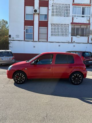Renault Clio 2012