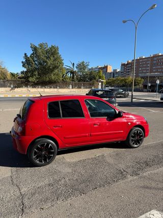 Renault Clio 2012