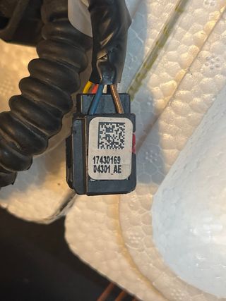 Amortiguador Eléctrico Maletero Seat Ateca