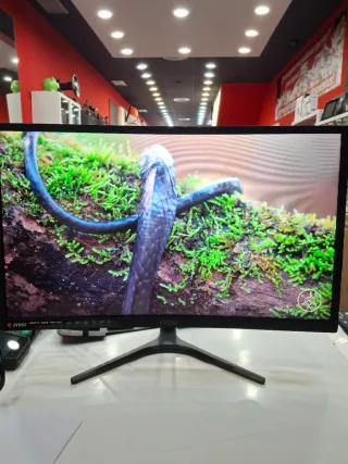 Monitor MSI Gaming 24 Curvo Full HD 75Hz