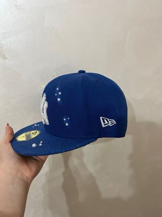 Cappello New Era Custom Blu Royal