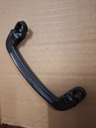 Agarradera Seat 600 Plástico Negra