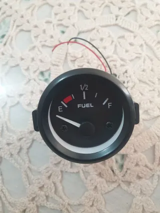 Medidor Nivel Depósito Combustible