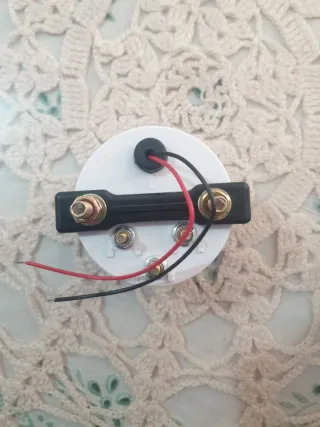 Medidor Nivel Depósito Combustible