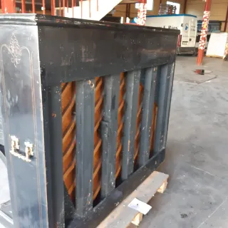 Piano de pared R. Marystany 1892