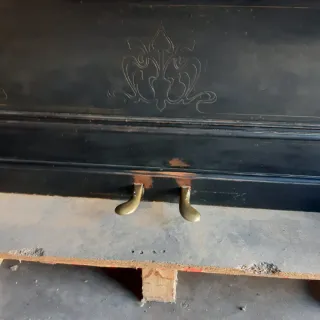 Piano de pared R. Marystany 1892