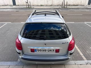 Peugeot 407 SW