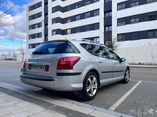 Peugeot 407 SW