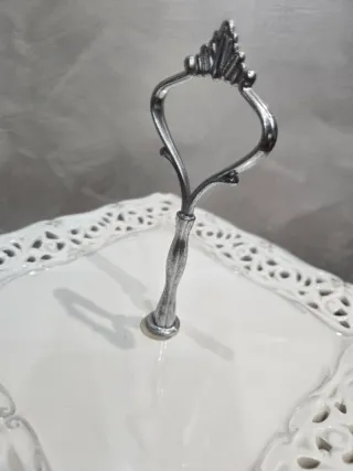 Alzatina 2 piani torta/frutta/altro