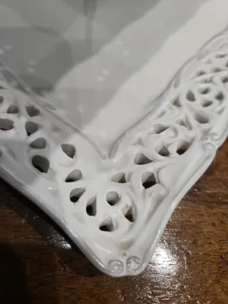 Alzatina 2 piani torta/frutta/altro