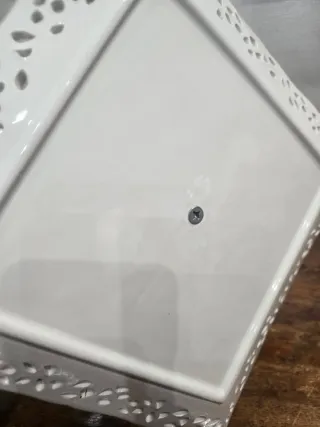 Alzatina 2 piani torta/frutta/altro