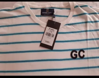 Camiseta Green Coast a estrenar.