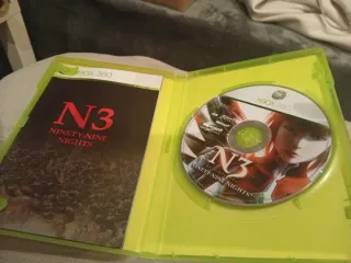 N3 Ninety Nine Nights Xbox 360