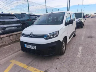 Citroen Berlingo 2021
