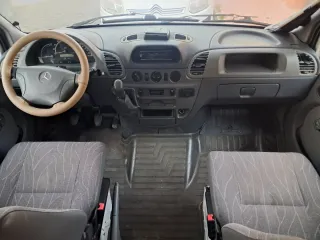 Mercedes-Benz Sprinter 2002