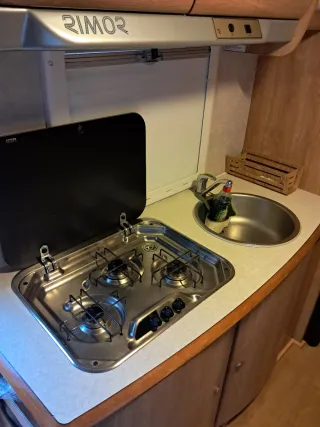 Mercedes-Benz Sprinter 2002