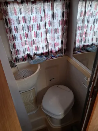 Mercedes-Benz Sprinter 2002