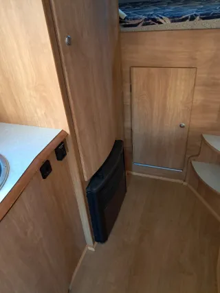 Mercedes-Benz Sprinter 2002