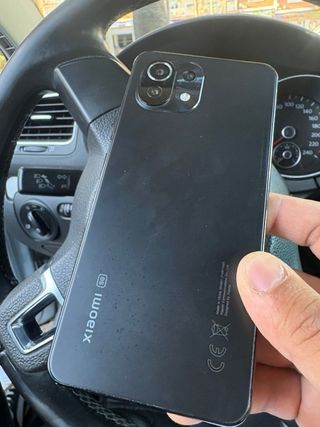 Xiaomi 11 Lite 5G Nero