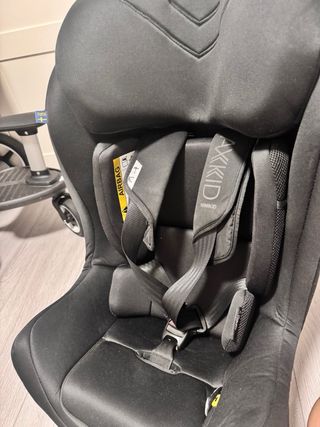 Silla Axkid minikid 3 a contramarcha