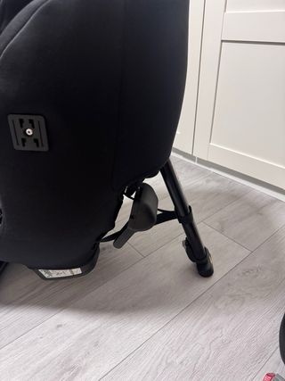 Silla Axkid minikid 3 a contramarcha