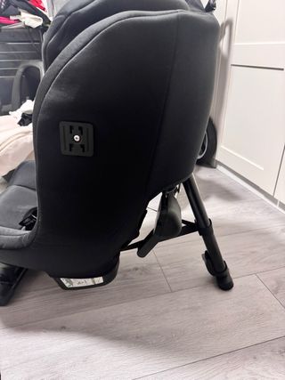 Silla Axkid minikid 3 a contramarcha