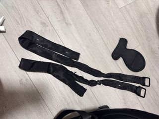 Silla Axkid minikid 3 a contramarcha