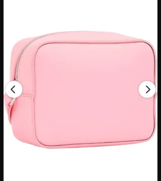 ( NUEVO ) Bolso bandolera rosa chicle