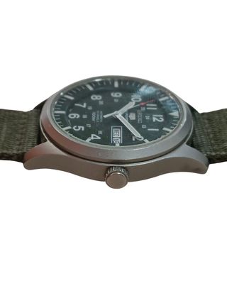 RELOJ DE PULSERA AUTOMATICO SEIKO 5 SPORT NATO