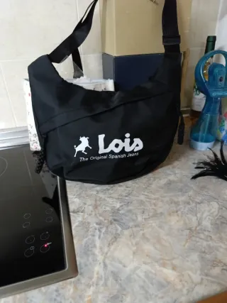 Bolso Lois Negro