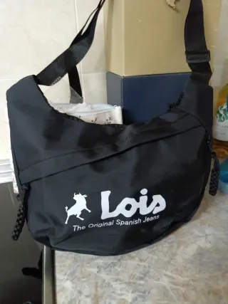 Bolso Lois Negro