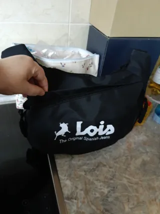 Bolso Lois Negro
