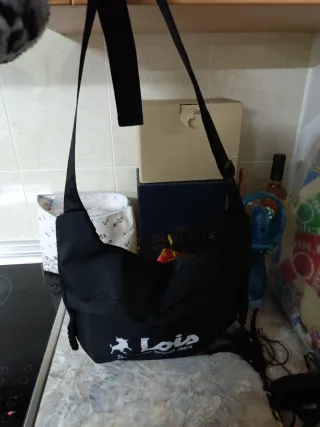 Bolso Lois Negro