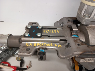 COLUMNA DIRECCION KIA SPORTAGE (SL) D4FD