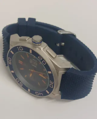 Reloj Calgary España World Champion 2010 Azul