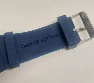 Reloj Calgary España World Champion 2010 Azul