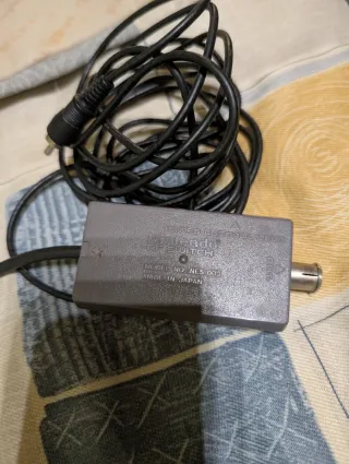 Cable Antena Nintendo NES Original