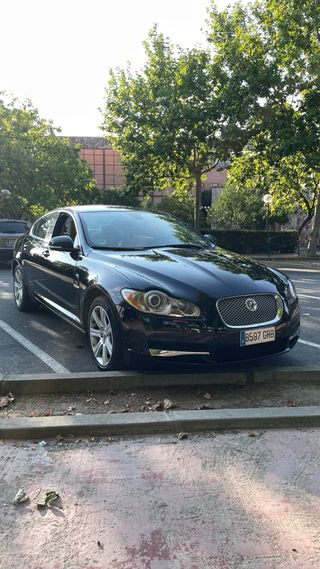 Jaguar XF 2009