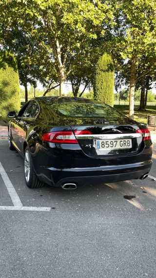 Jaguar XF 2009