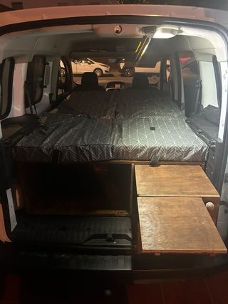Mueble Camper para Furgoneta