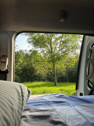 Mueble Camper para Furgoneta