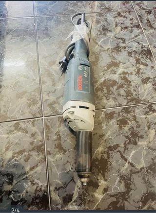 Amoladora recta Bosch GGS 16
