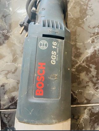 Amoladora recta Bosch GGS 16