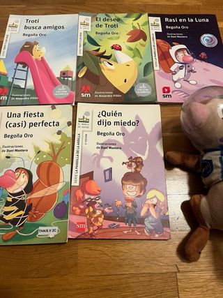 La pandilla de la ardilla 2. ¿Quién dijo miedo?...