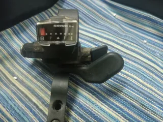 Desviador SRAM Rockrider 8V